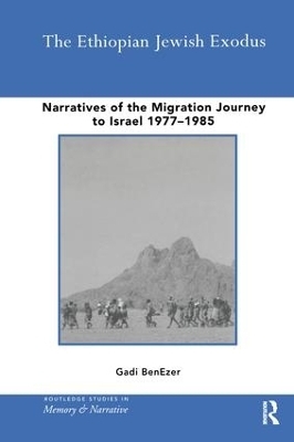 The Ethiopian Jewish Exodus - Gadi BenEzer