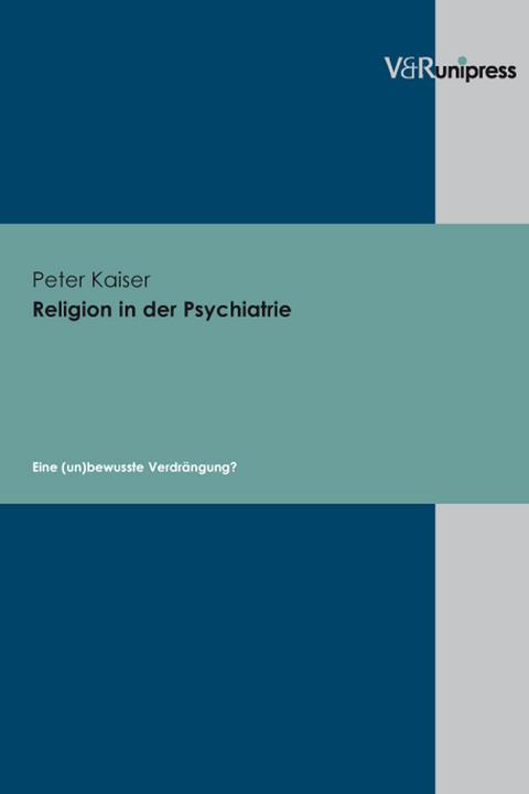 Religion in der Psychiatrie - Peter Kaiser
