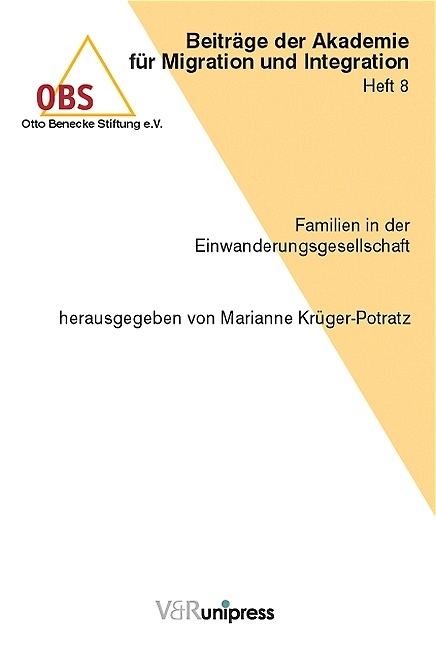 Familien in der Einwanderungsgesellschaft - 