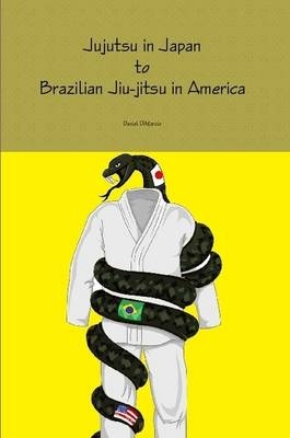 Jujutsu in Japan to Brazilian Jiu-Jitsu in America