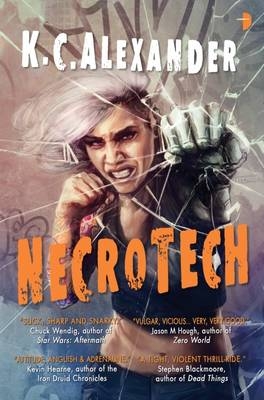 Necrotech -  K C Alexander