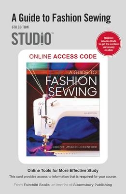 A Guide to Fashion Sewing - Connie Amaden-Crawford
