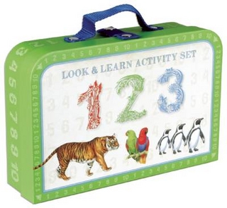Look & Learn Activity Set: 123