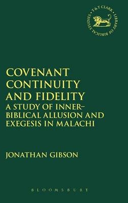 Covenant Continuity and Fidelity