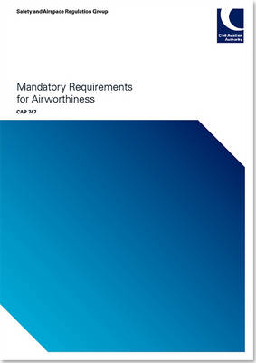 Mandatory requirements for airworthiness