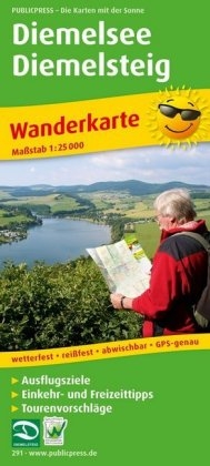 Diemelsee - Diemelsteig