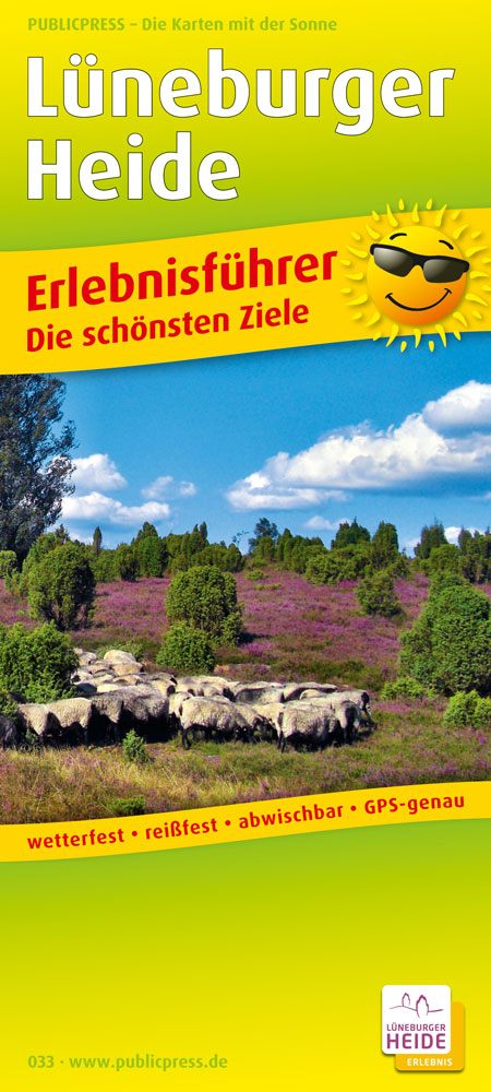 L&uuml;neburger Heide