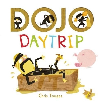 Dojo Daytrip - Chris Tougas