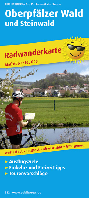 Oberpfälzer Wald und Steinwald