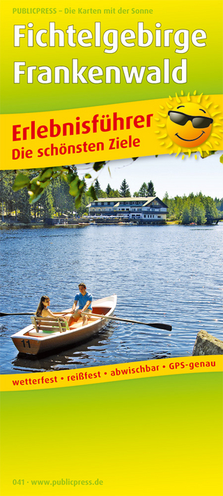 Fichtelgebirge und Frankenwald