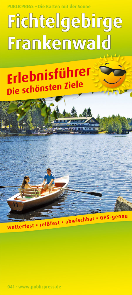 Fichtelgebirge und Frankenwald