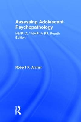 Assessing Adolescent Psychopathology