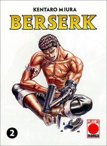 Berserk - Kentaro Miura