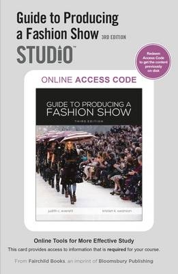 Guide to Producing a Fashion Show - Judith C Everett, Kristen K Swanson