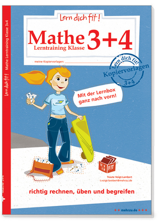 Lern Dich Fit!-Kopiervorlagen Mathematik