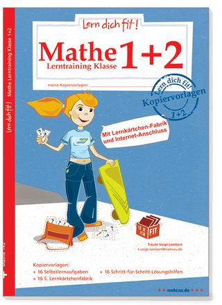 Lern Dich Fit!-Kopiervorlagen Mathematik
