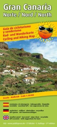 Gran Canaria Norte /Nord /North