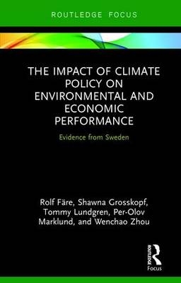 Impact of Climate Policy on Environmental and Economic Performance