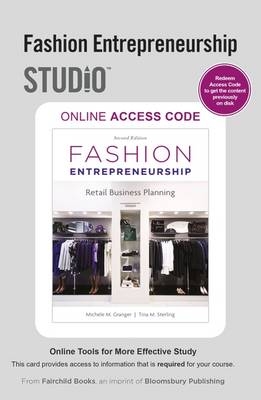 Fashion Entrepreneurship - Michele M Granger, Tina M Sterling