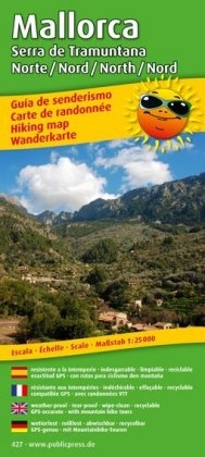 Mallorca - Serra de Tramuntana Norte/Nord /North/Nord