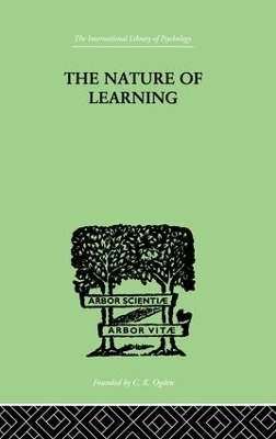 The Nature of Learning - George Humphrey