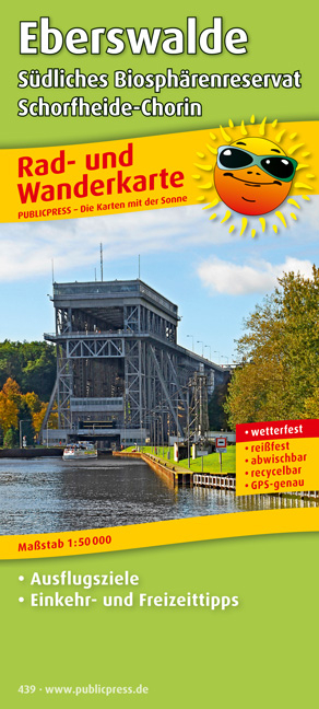 Eberswalde - S&uuml;dliches Biosph&auml;renreservat Schorfheide-Chorin