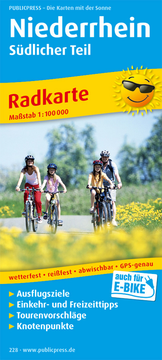 Niederrhein - Südlicher Teil