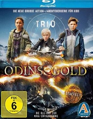 Trio - Odin's Gold. Staffel.1, 1 Blu-ray