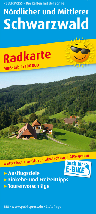 Nördlicher und Mittlerer Schwarzwald