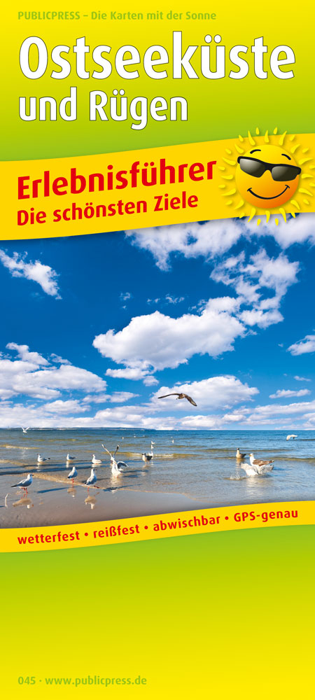 Ostseek&uuml;ste und R&uuml;gen