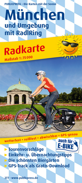 München und Umgebung mit RadlRing