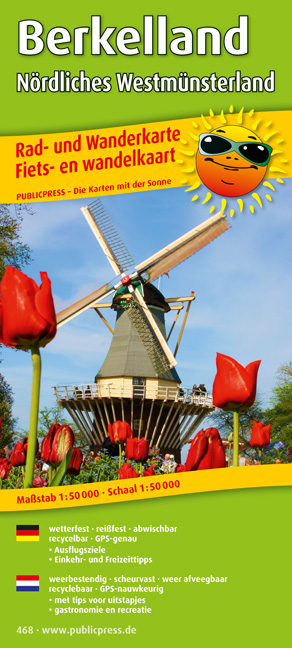 Berkelland - Nördliches Westmünsterland