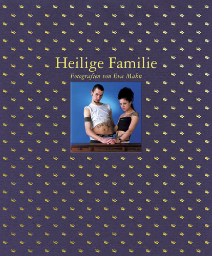 Heilige Familie - Eva Mahn