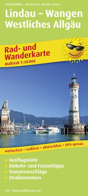 Lindau - Wangen - Westliches Allg&auml;u