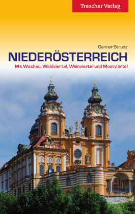 Reisef&uuml;hrer Nieder&ouml;sterreich - Gunnar Strunz