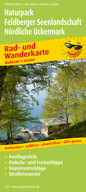 Naturpark Feldberger Seenlandschaft - Nördliche Uckermark