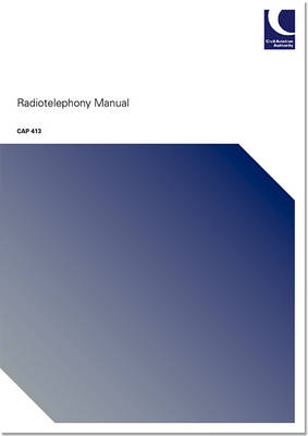 Radiotelephony manual