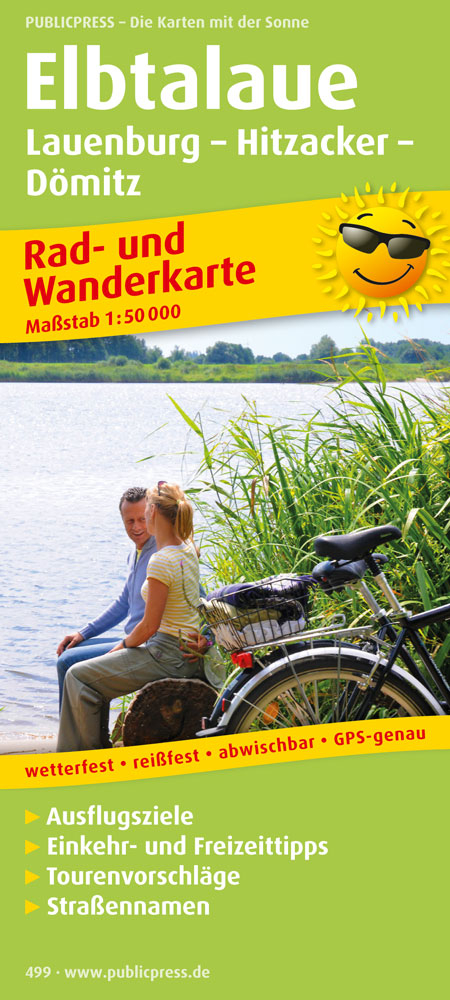 Elbtalaue, Lauenburg - Hitzacker