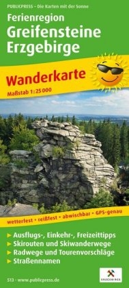 Ferienregion Greifensteine Erzgebirge