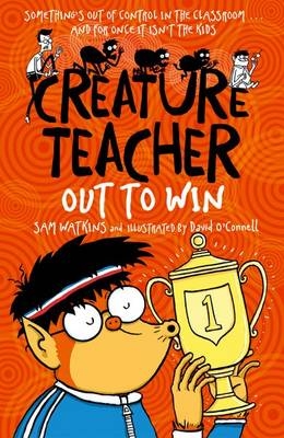 Creature Teacher Out to Win