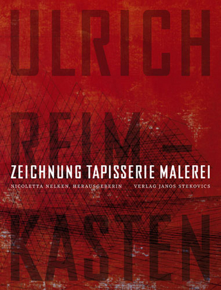 Ulrich Reimkasten - Zeichnung Tapisserie Malerei