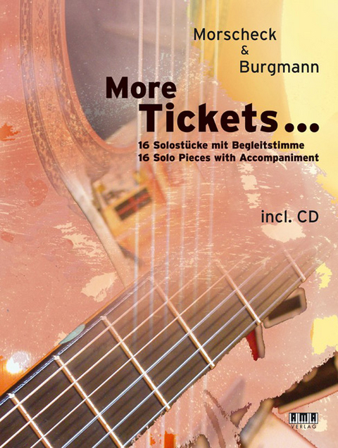 More Tickets... - Peter Morscheck, Chris Burgmann