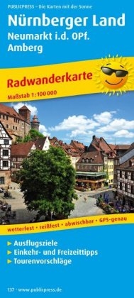 N&uuml;rnberger Land - Neumarkt i.d.OPf, Amberg