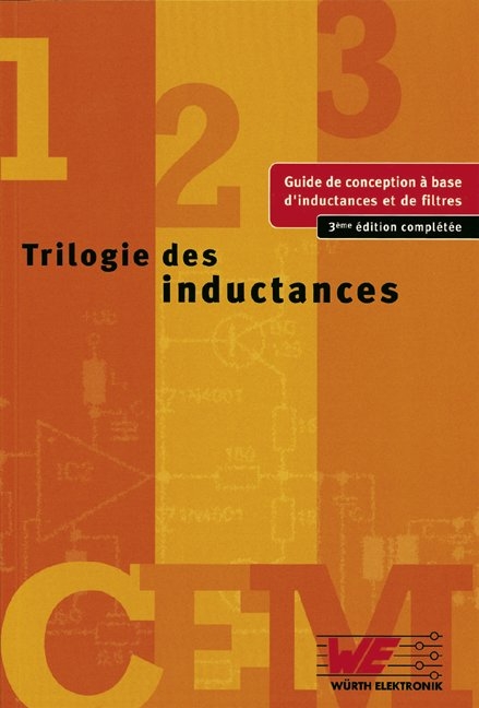 Trilogie des inductances - Heinz Zenkner, Bernhard Rall, Alexander Gerfer, Thomas Brandner