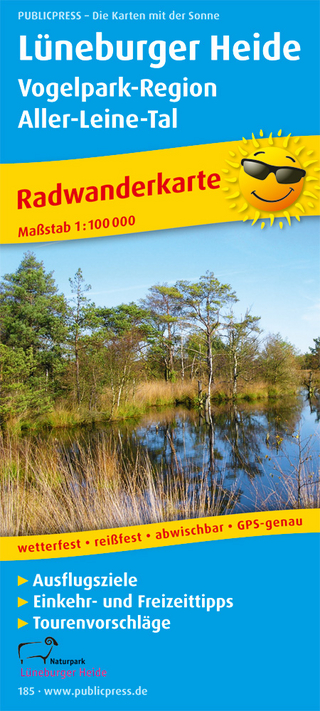 Lüneburger Heide - Vogelpark-Region, Aller-Leine-Tal