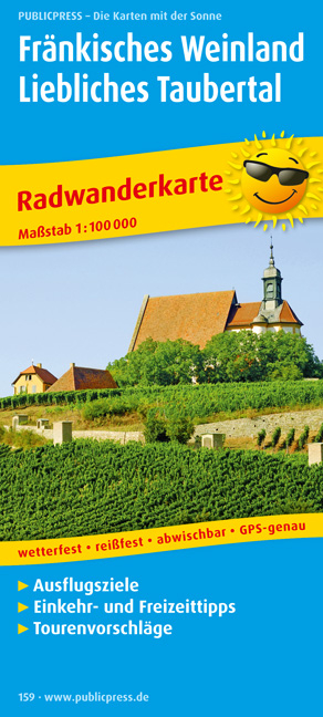 Fr&auml;nkisches Weinland - Liebliches Taubertal