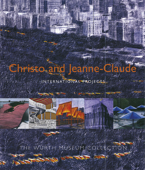 Christo and Jeanne-Claude