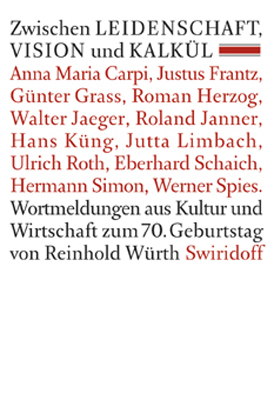 Zwischen Leidenschaft, Vision und Kalk&uuml;l - 