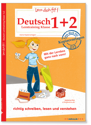 Lern Dich Fit!-Kopiervorlagen Deutsch
