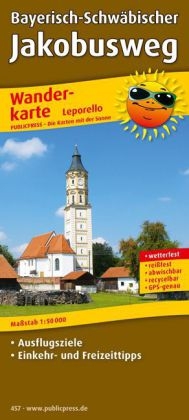 Bayerisch-Schwäbischer Jakobusweg